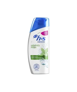 Menthol Fresh Champú 90 Ml Viaje