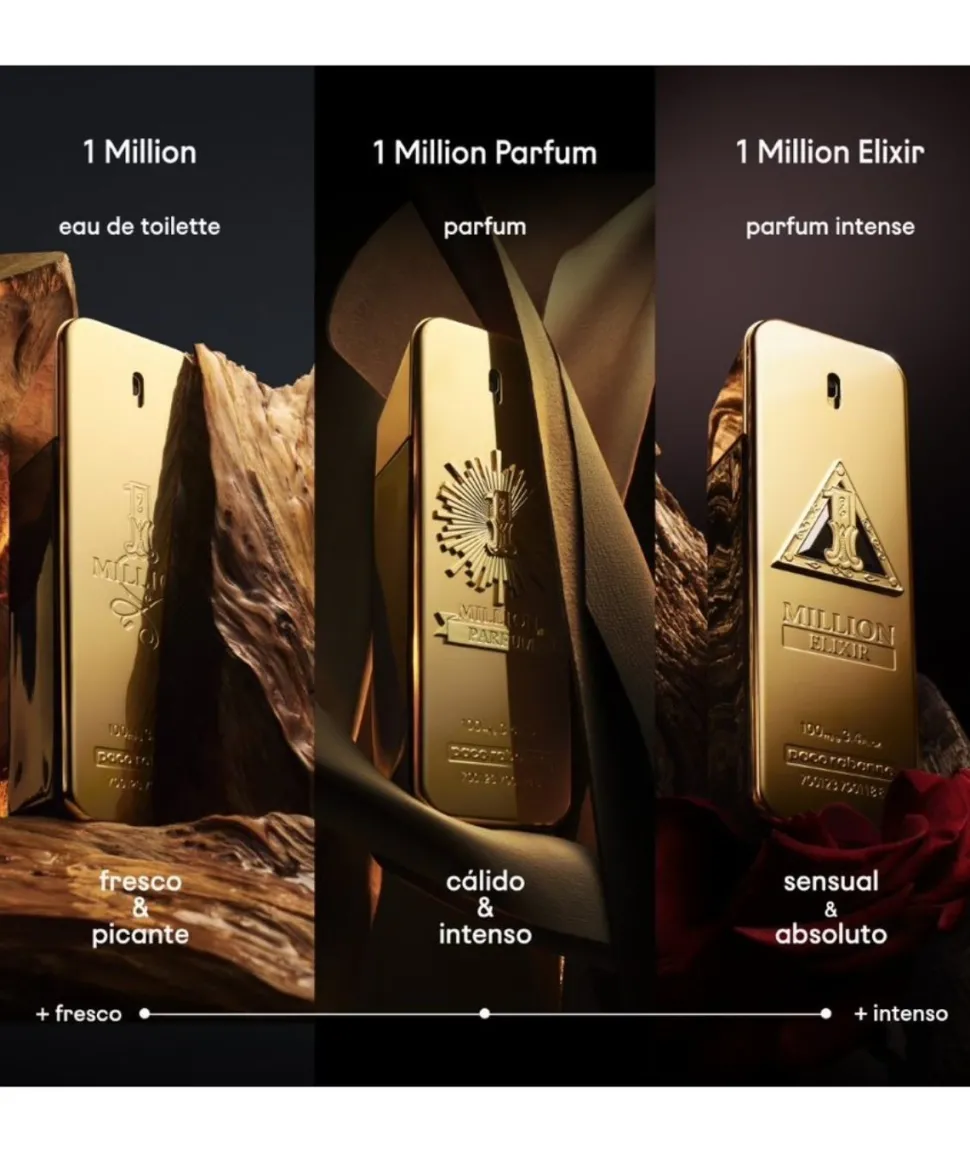 1Million Elixir Eau De Parfum 50 Ml