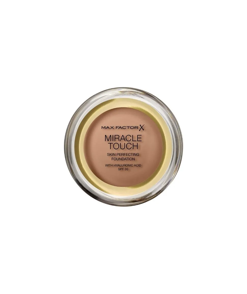 Miracle Touch Foundation Tono 85