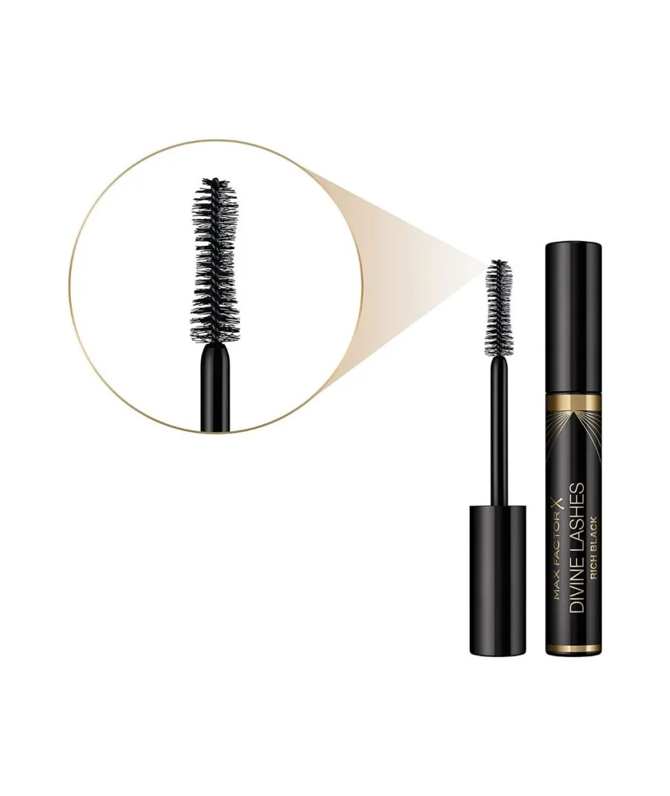 Máscara De Pestañas Divine Lashes