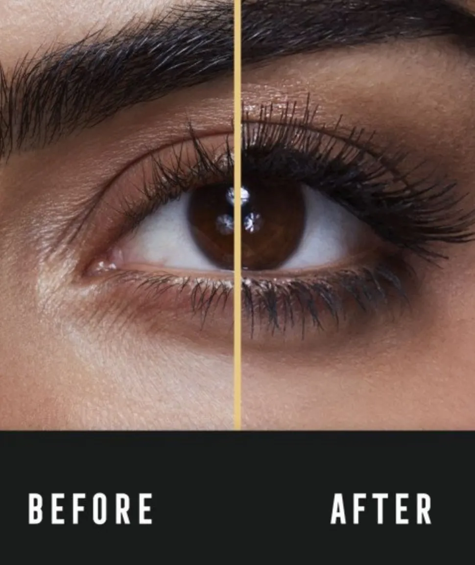 Máscara False Lash Effect Deep Raven Black