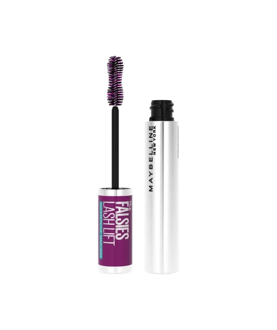 Máscara Falsies Lift Waterproof 01 Black