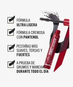 Máscara Volumen Thrill Seeker Brown