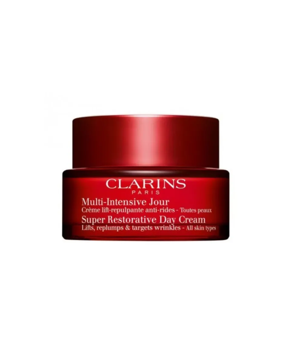 Multi-Intensiva Dia Para Pieles Secas 50 Ml