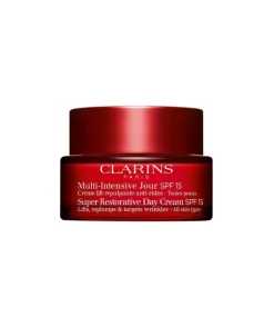 Multi-Intensiva Dia Spf15 Para Todo Tipo De Pieles 50 Ml