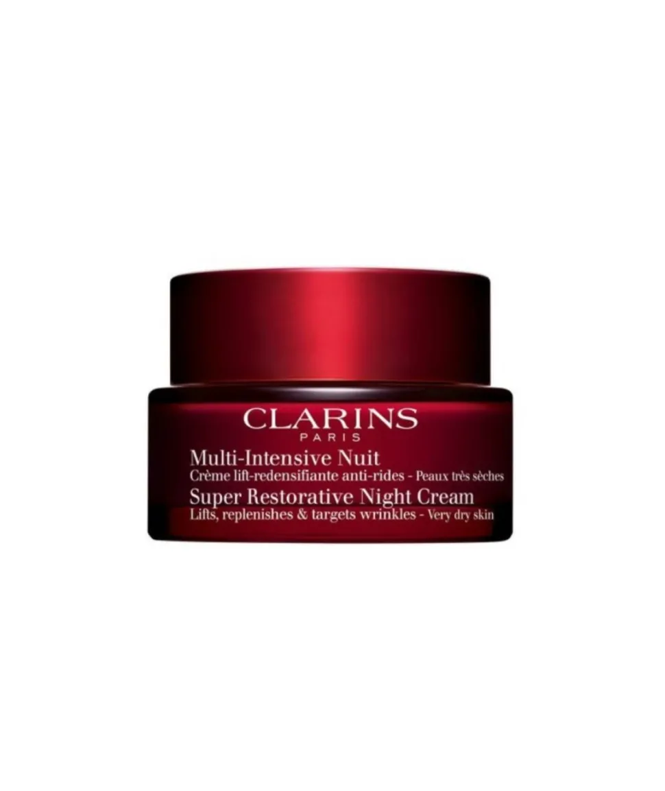 Multi-Intensiva Noche Para Pieles Secas 50 Ml