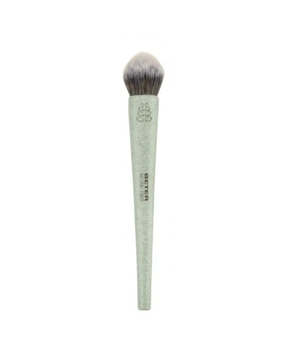 Natural Fiber Brocha Yachiyo Colorete