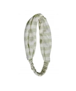 Natural Fiber Turbante De Algodon Organico