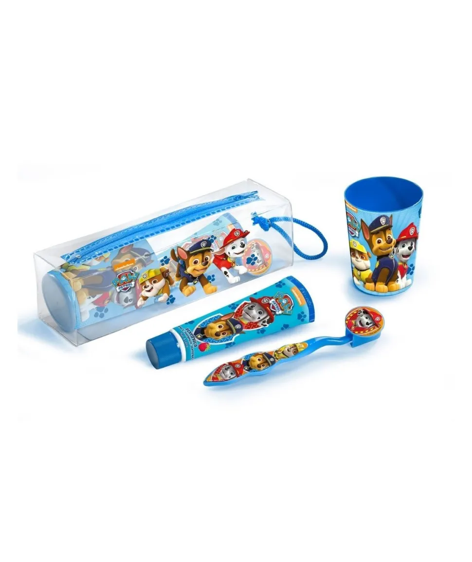 Neceser De Higiene Infantil