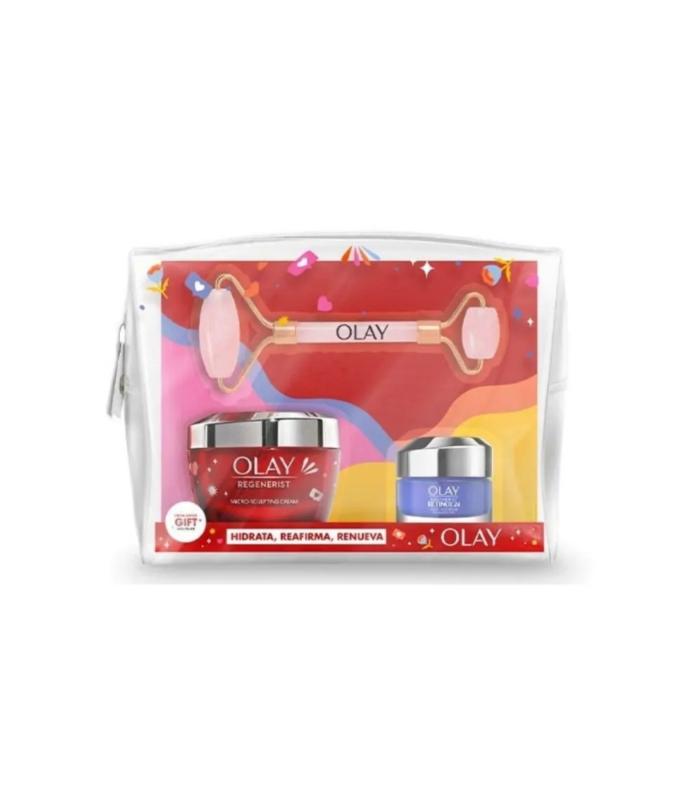 Neceser Regenerist Crema 3 Areas 50 Ml