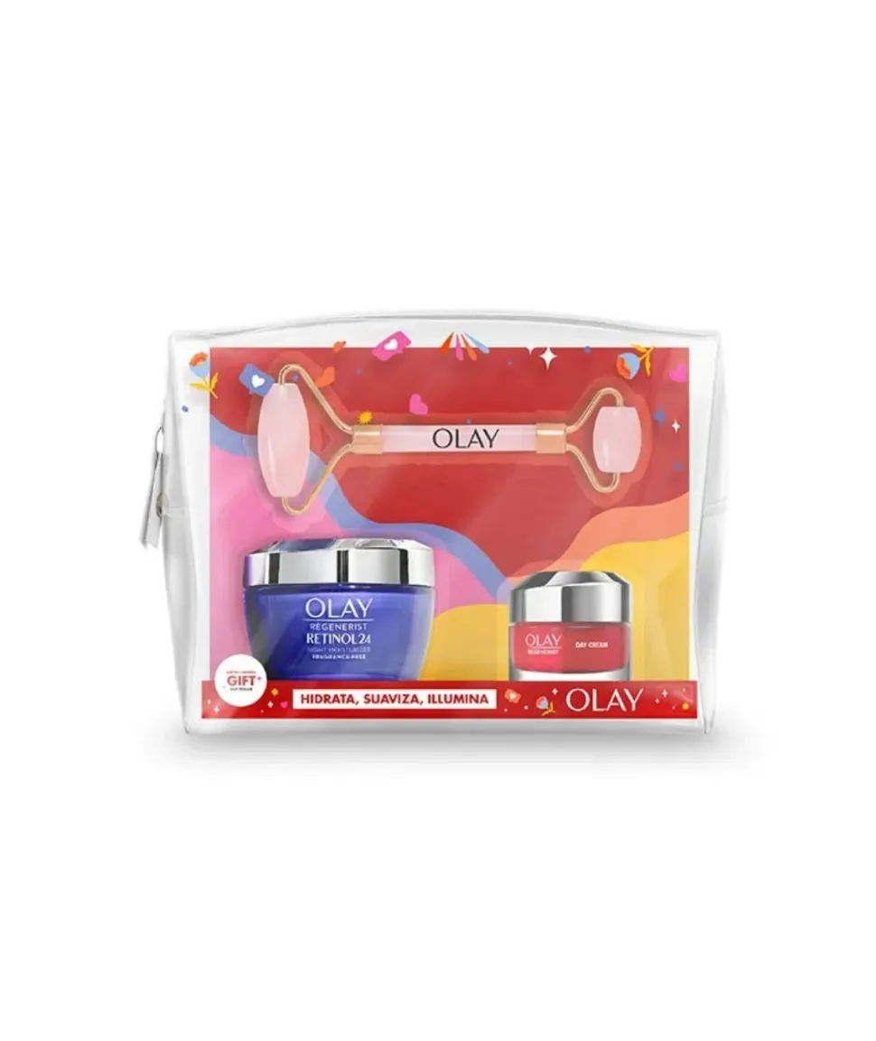 Neceser Retinol 24H Crema Noche 50 Ml