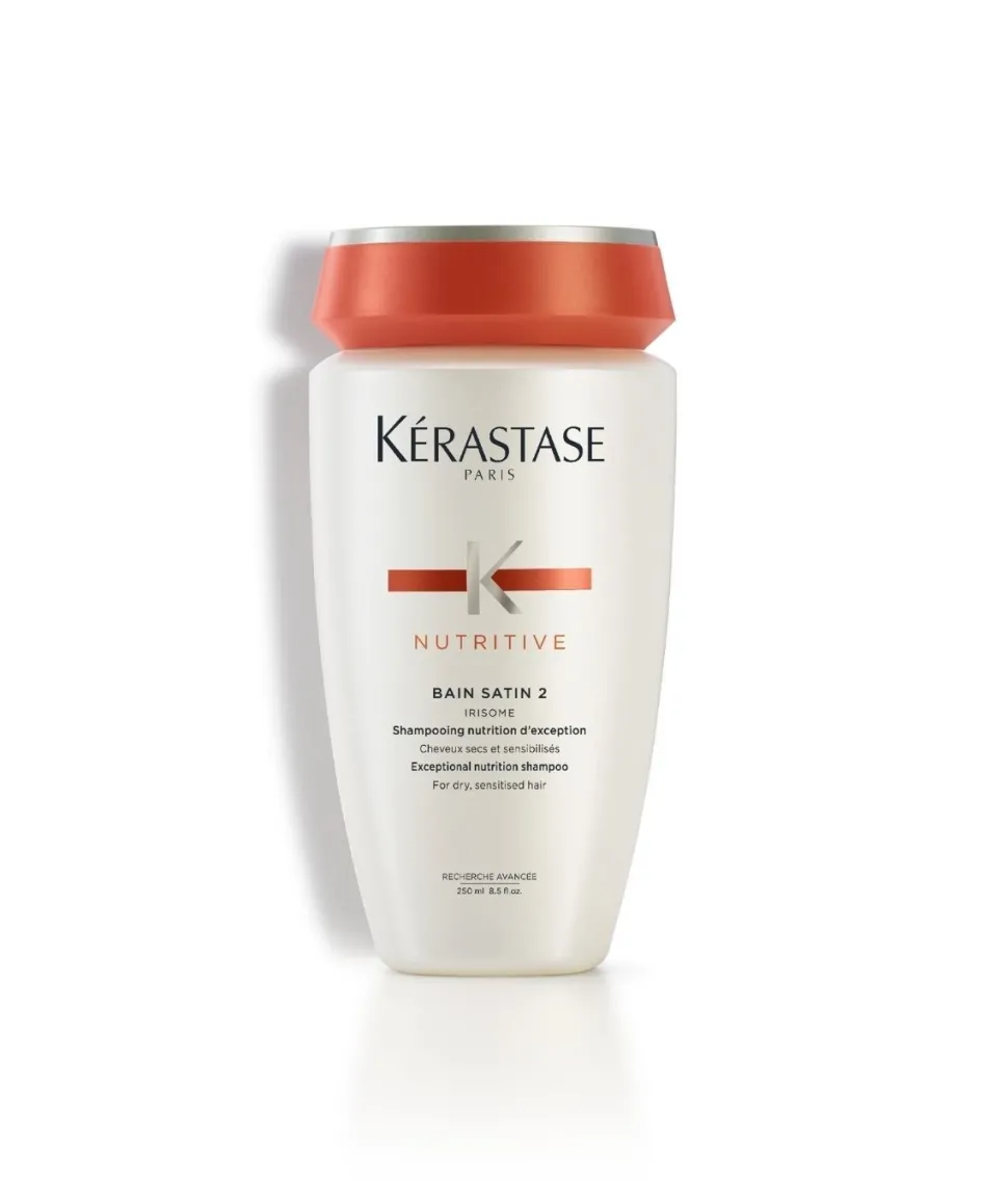 Nutritive Champú Bain Satin 2 250 Ml