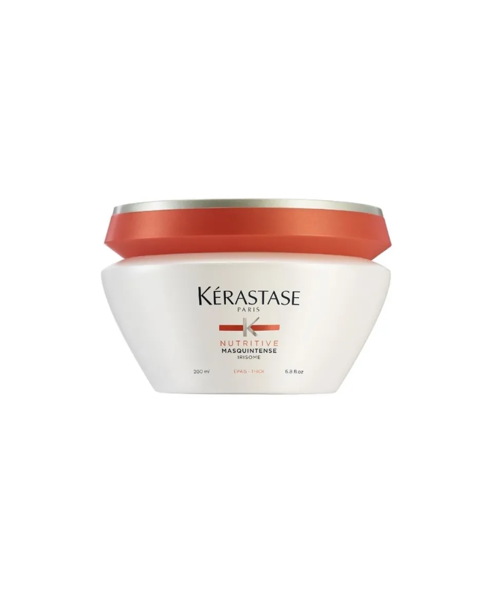Nutritive Masquintense Mascarilla Cabello Grueso 200 Ml