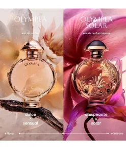 Olympea Solar Eau De Parfum 80 Ml