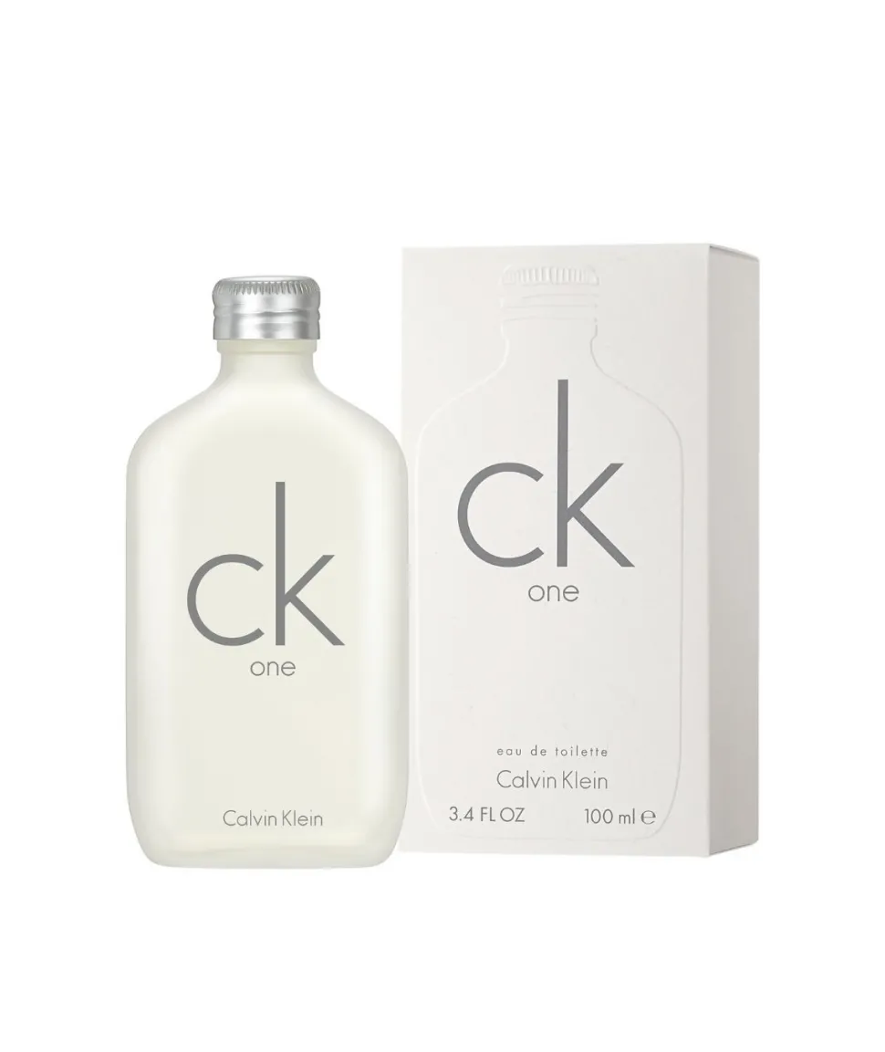 One Eau De Toilette Unisex 100 Ml