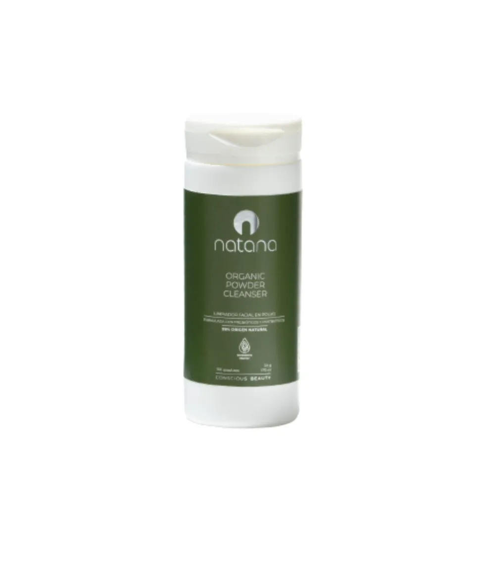 Organic Powder Cleanser 50 G