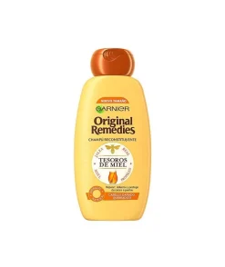 Original Remedies Champú Tesoros De Miel 300 Ml