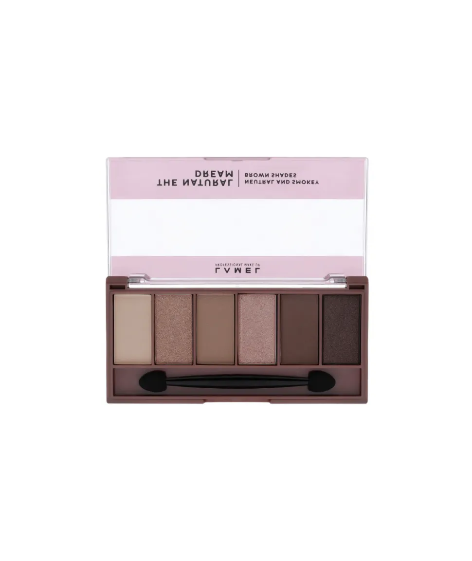 Paleta De Sombras De Ojos Natural Dream N.403