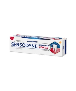 Pasta Dentifrica Sensibilidad Y Encias 75 Ml