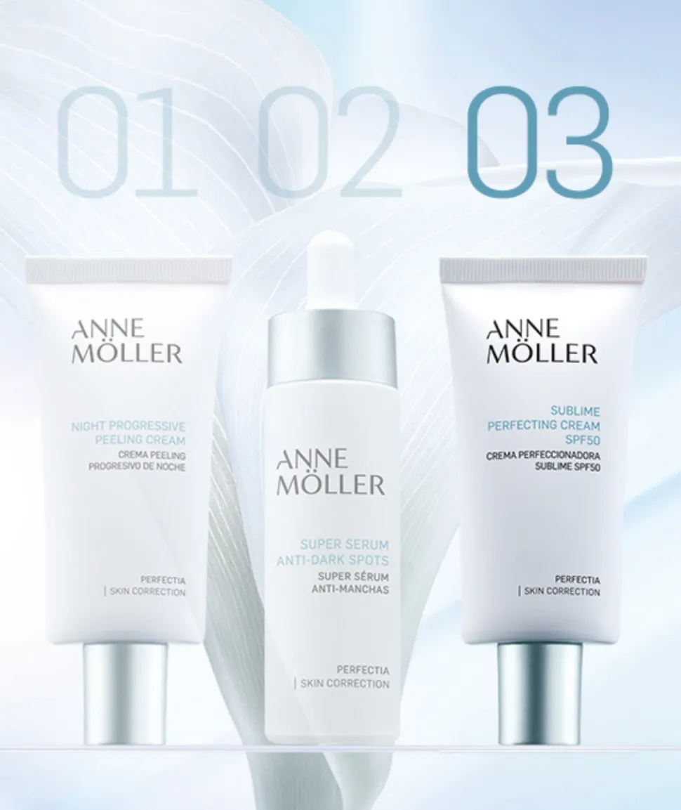 Perfectia Crema Peeling Progresivo De Noche 50 Ml