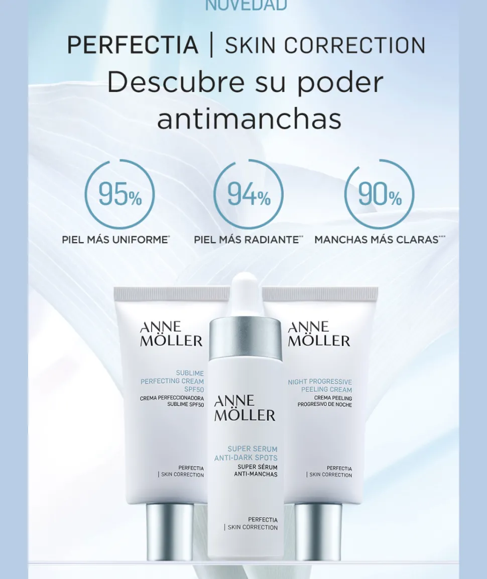 Perfectia Crema Perfeccionadora Sublime Spf50 50 Ml