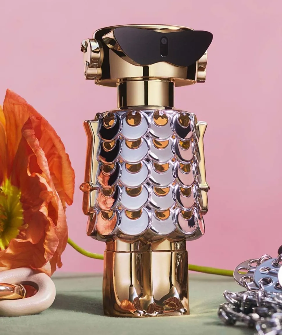 Perfume Mujer Fame 50 Ml.