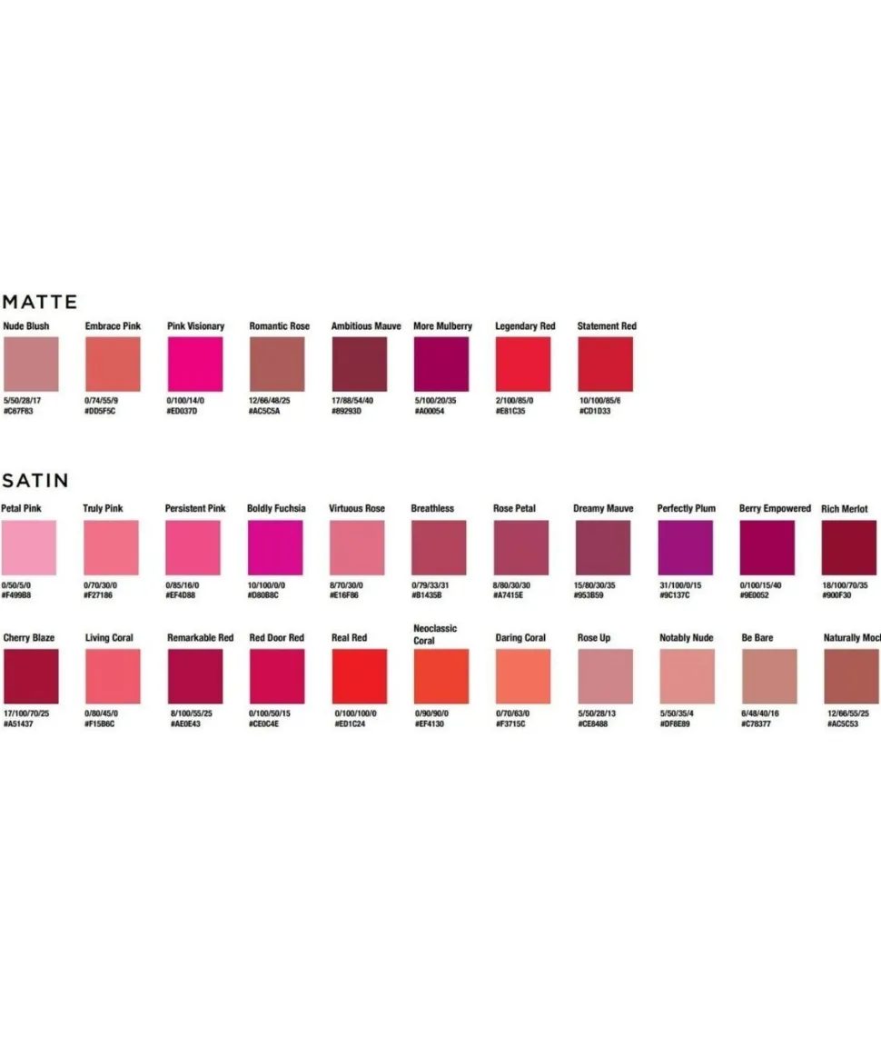 Pintalabios Lip Color Boldly Fuchsia