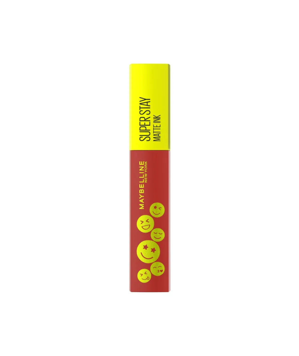 Pintalabios Super Stay Matte Ink 455