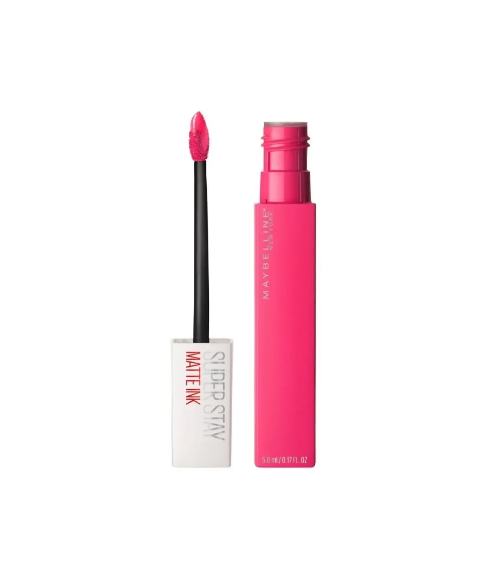 Pintalabios Super Stay Matte Ink 30