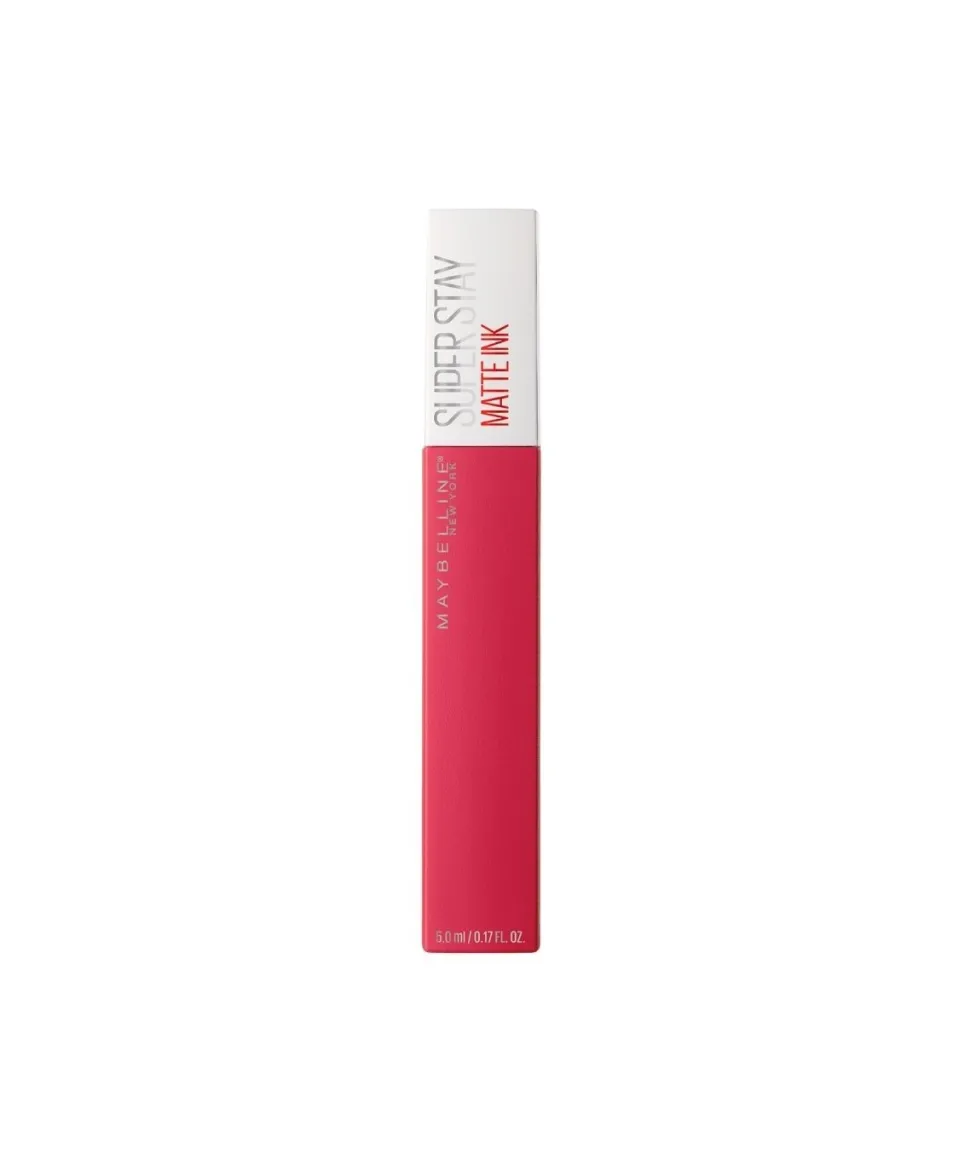 Pintalabios Super Stay Matte Ink 155