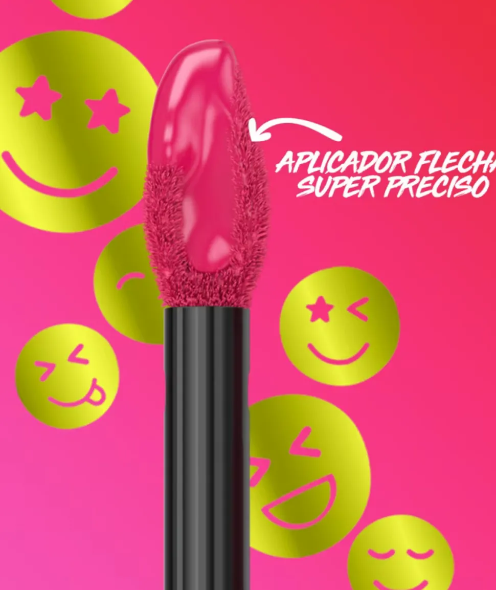 Pintalabios Super Stay Matte Ink 455