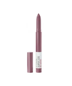 Pintalabios Superstay Ink Crayon 25 Stay Excepcional