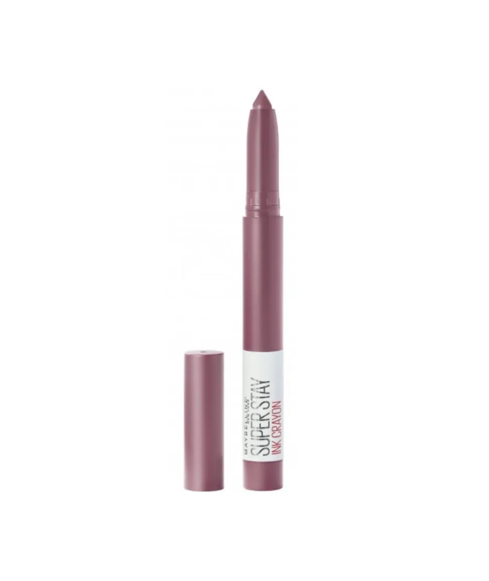 Pintalabios Superstay Ink Crayon 25 Stay Excepcional