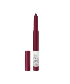 Pintalabios Superstay Ink Crayon 55 Make It Happen
