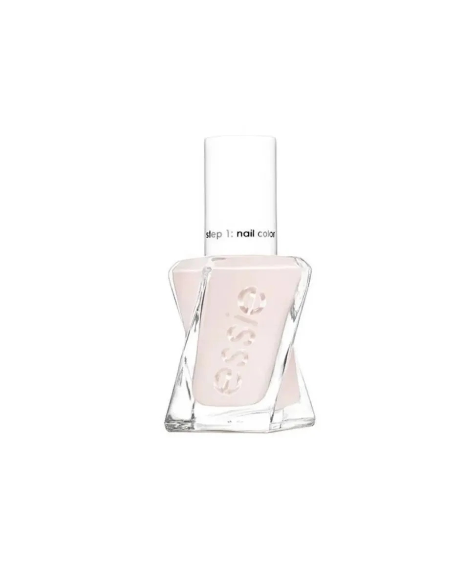 PintaUñas Gel Couture Larga Duracion 13.5Ml 138 Pre-Show Jitters Blanco Rosado