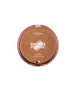Polvo Bronceador Glam Bronze La Terra 03
