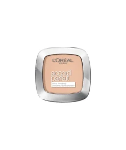Polvo Compacto Matificante Accord R3