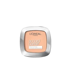 Polvo Compacto Matificante Accord D5