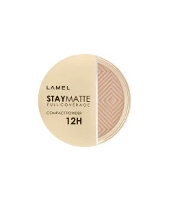 Polvo Compacto Stay Matte N.404