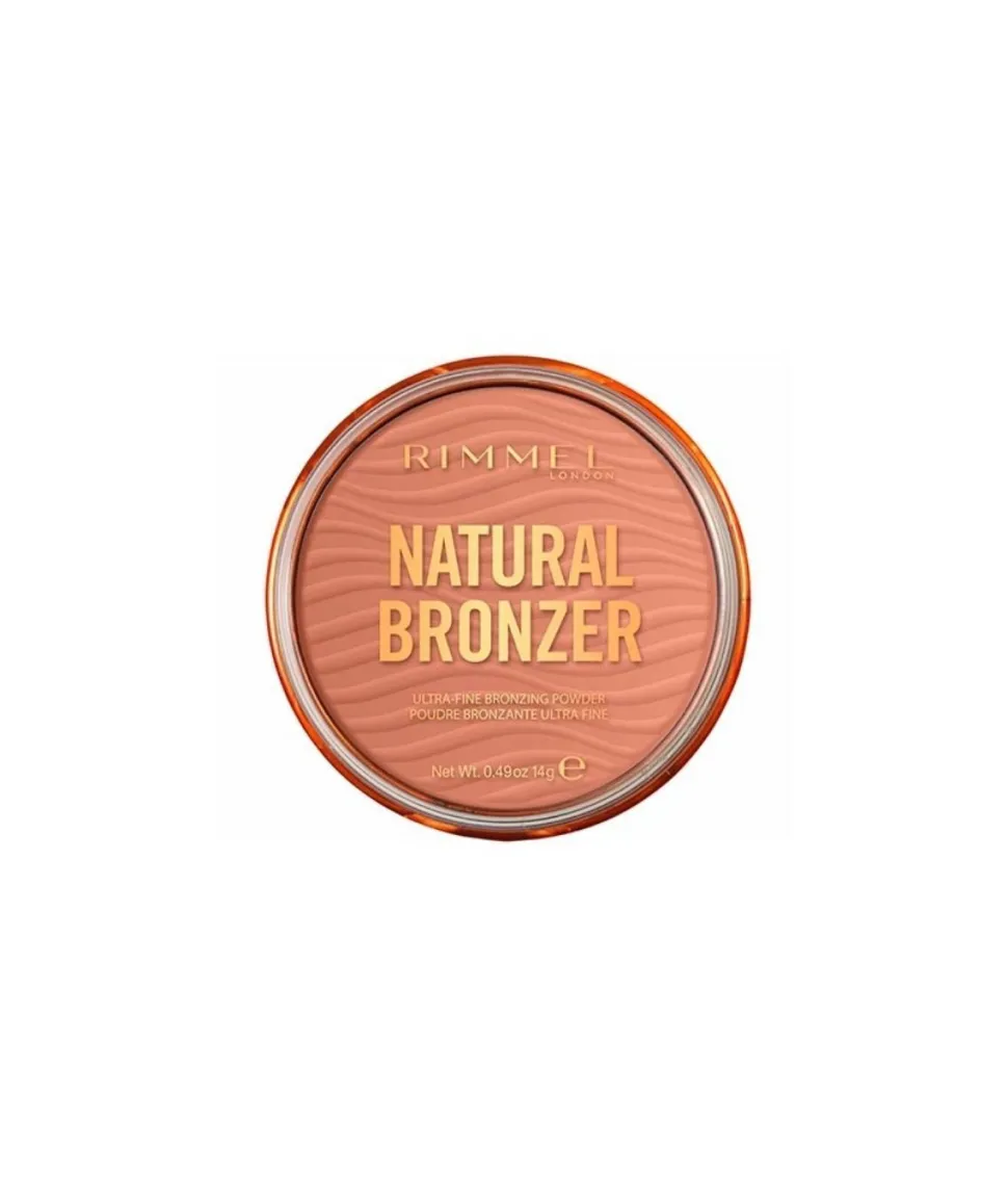 Polvo Natural Bronzer 001