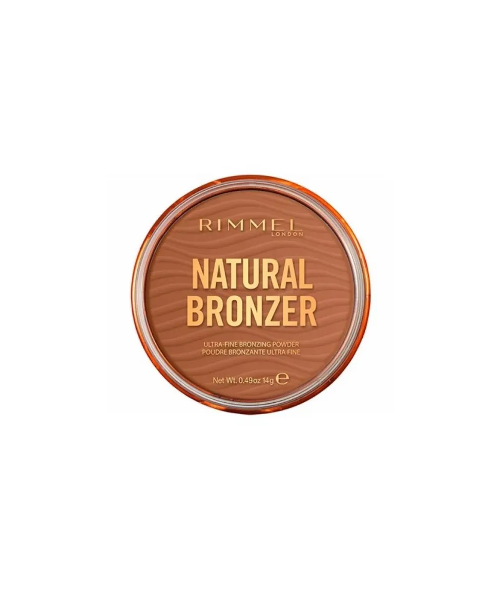 Polvo Natural Bronzer 003
