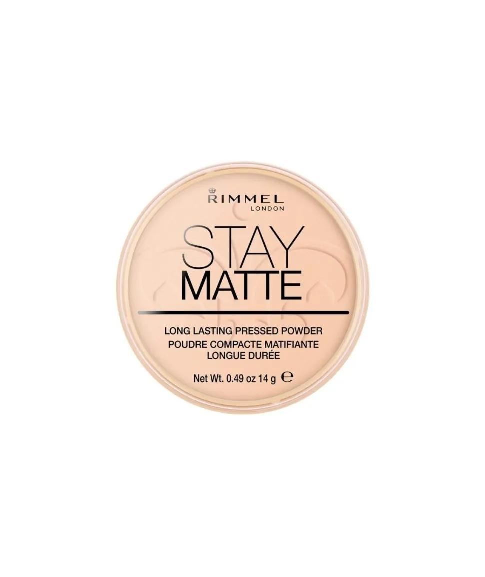 Polvos Stay Matte Powder 006