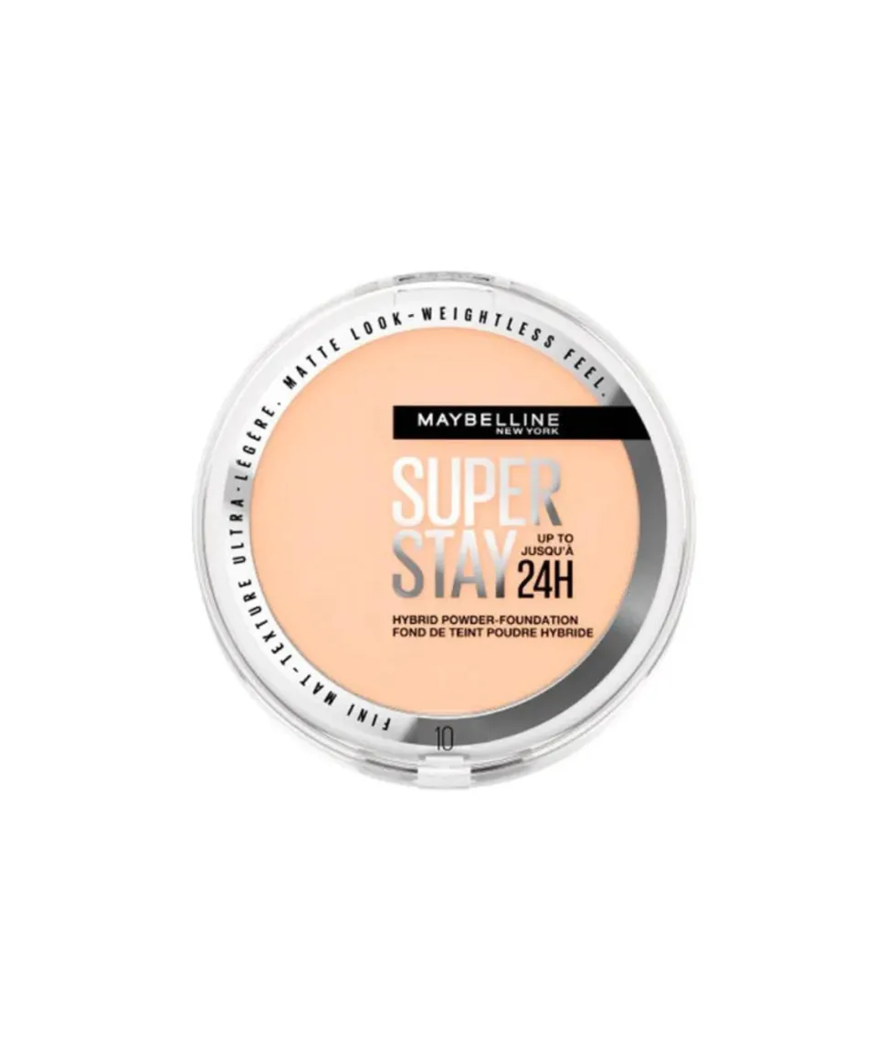 Polvos Superstay Powder 24H 10