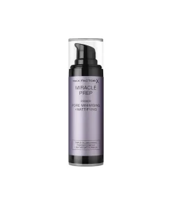 Pre-Base Miracle Prep Mattifying & Pore Minimising Primer