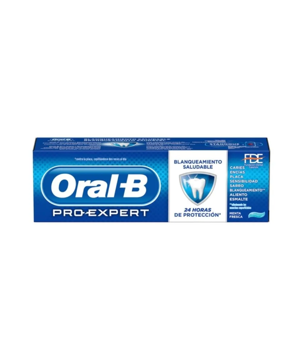 Pro-Expert Pasta De Dientes Blancura Saludable 75 Ml