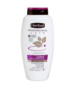 Profesional Care Acondicionador Rizos 750 Ml