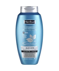 Profesional Care Champú Blancos Y Platinos 500 Ml