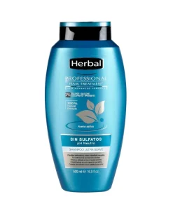 Profesional Care Champú Sin Sulfatos 500 Ml