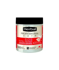 Profesional Care Mascarilla Sos Total Repair 500 Ml