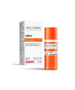 Protector Solar Anti-Manchas Spf50+ Piel Normal-Seca 50 Ml